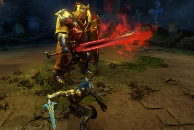 Catacombs Mode best build